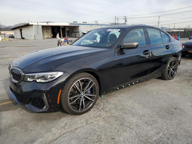 BMW M340XI 2021 3mw5u9j03m8b47970