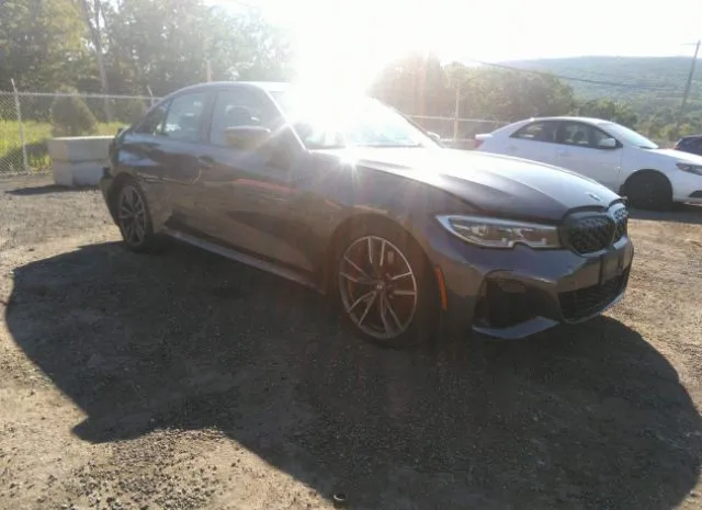 BMW 3 SERIES 2021 3mw5u9j03m8b50254