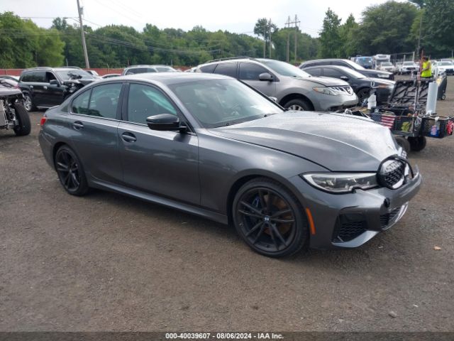 BMW M340I 2021 3mw5u9j03m8b73386