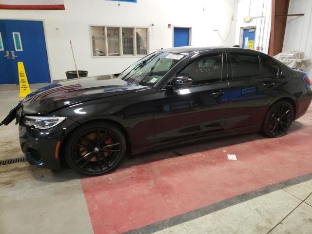 BMW M340XI 2021 3mw5u9j03m8c14230