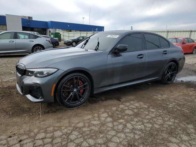 BMW M3 2022 3mw5u9j03n8c28906