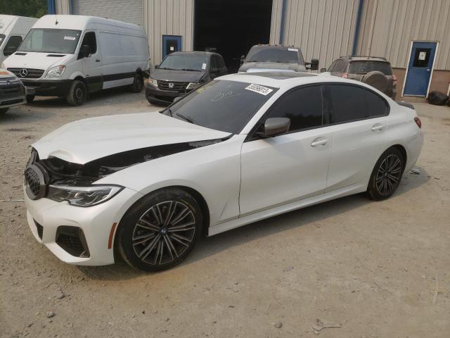 BMW NULL 2021 3mw5u9j04m8b92271