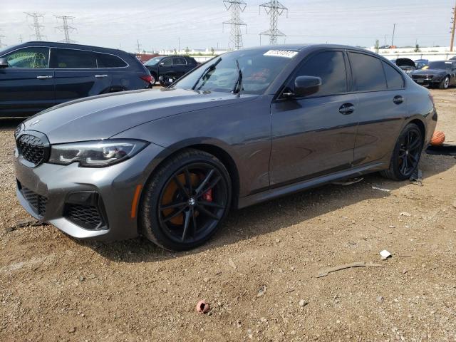 BMW M340XI 2022 3mw5u9j04n8c33743