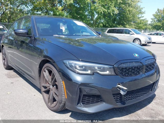 BMW M340I 2022 3mw5u9j04n8c40353