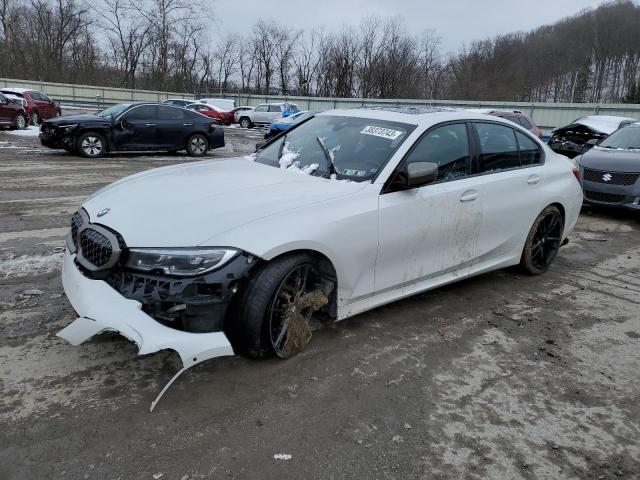 BMW M340XI 2021 3mw5u9j05m8b55195