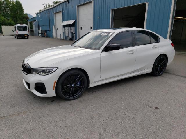 BMW M3 2021 3mw5u9j05m8b60557