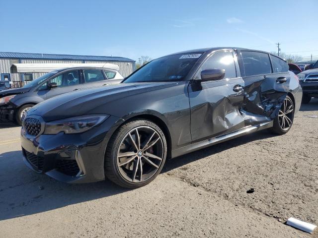 BMW M3 2021 3mw5u9j05m8c09692