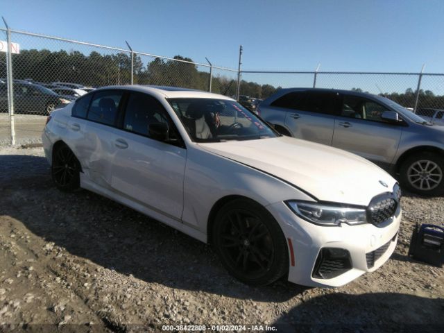 BMW 3 SERIES 2021 3mw5u9j05m8c12429