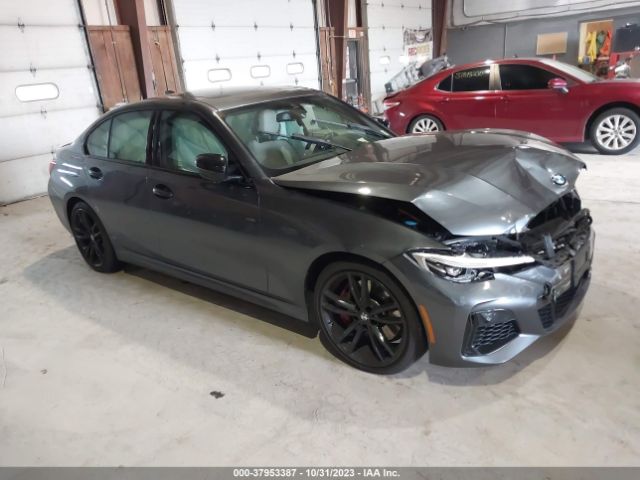 BMW 3 SERIES 2021 3mw5u9j06m8b65203