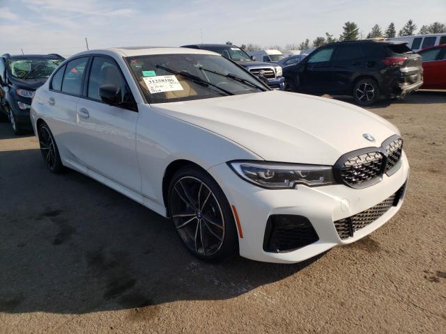 BMW 3 2021 3mw5u9j06m8c14562