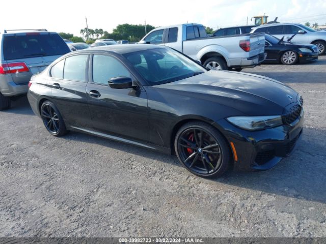 BMW M340I 2022 3mw5u9j06n8c22548