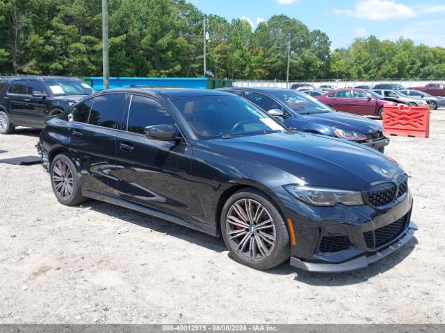 BMW M340I 2022 3mw5u9j06n8c48258