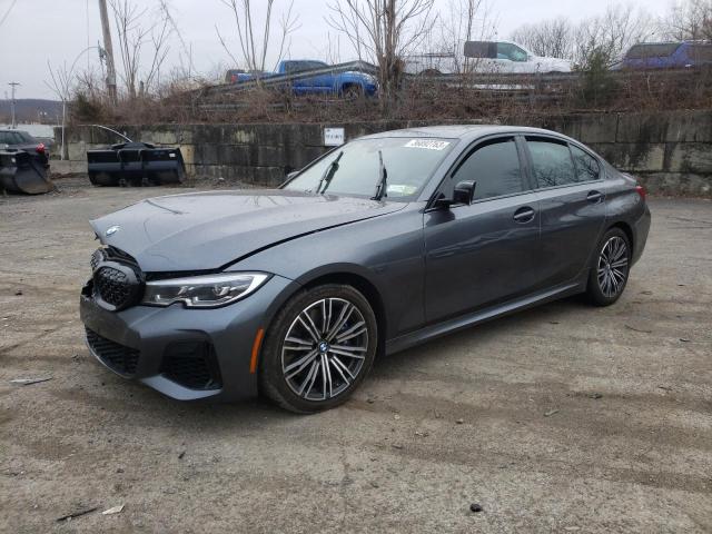 BMW M340XI 2021 3mw5u9j07m8b54033