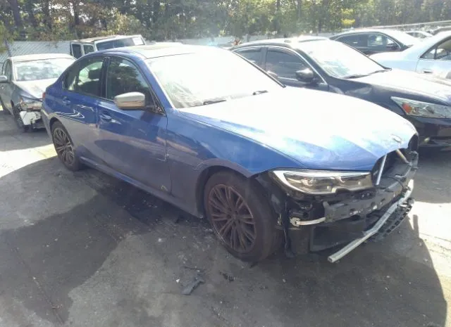 BMW 3 SERIES 2021 3mw5u9j07m8b55473