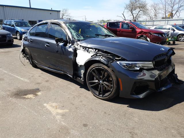 BMW M340XI 2021 3mw5u9j07m8b66456