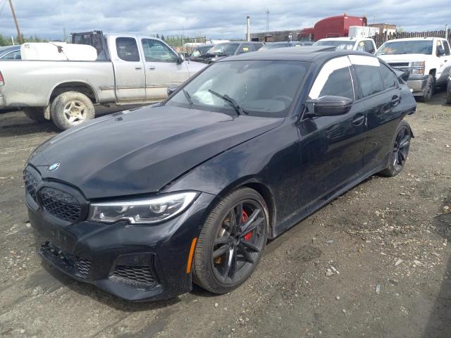 BMW M340XI 2021 3mw5u9j07m8c13825