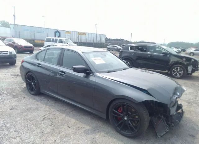 BMW M3 2021 3mw5u9j07m8c21519