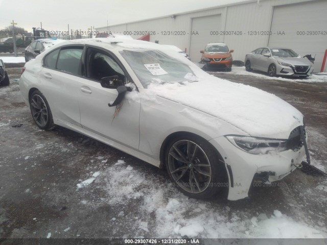 BMW NULL 2021 3mw5u9j08m8b57331