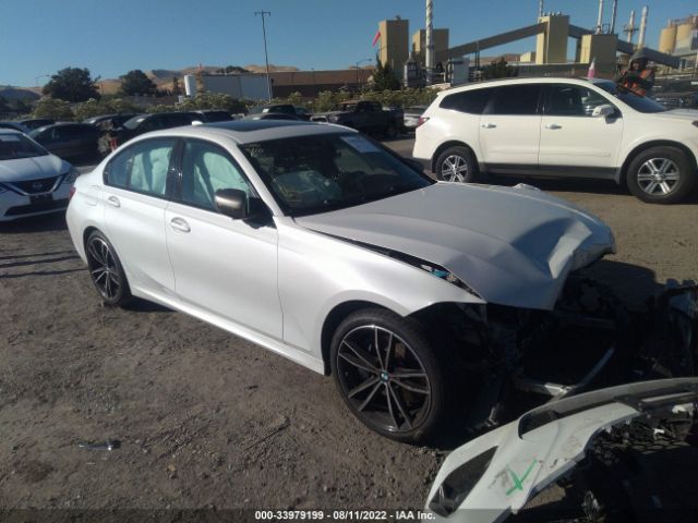 BMW 3 SERIES 2021 3mw5u9j08m8b59029