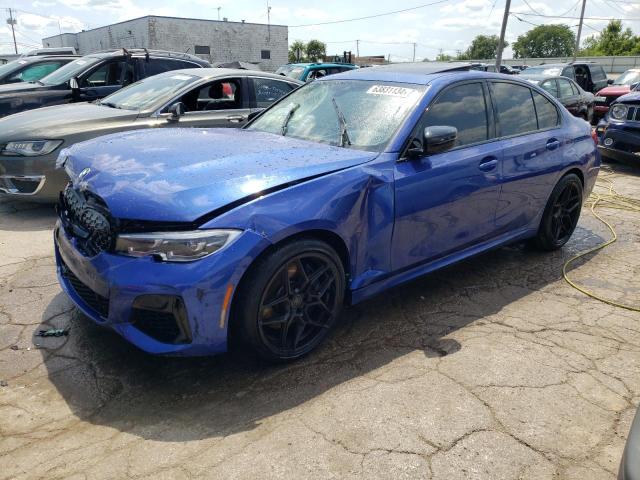 BMW M3 2021 3mw5u9j08m8b59757