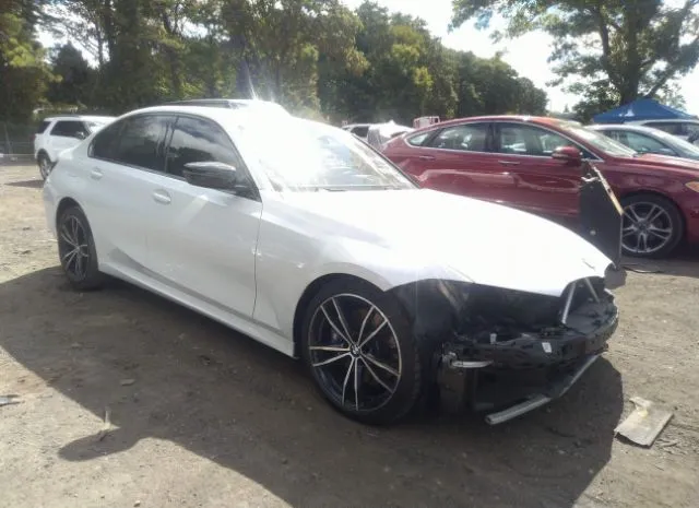 BMW 3 SERIES 2021 3mw5u9j08m8b62206