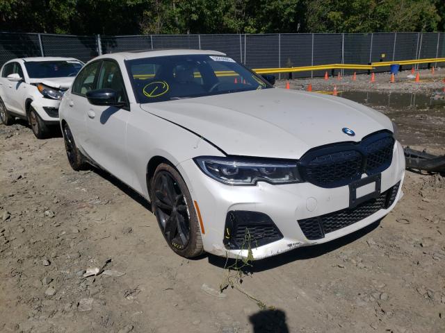 BMW M340XI 2021 3mw5u9j08m8b62447