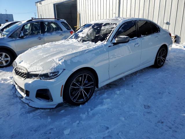 BMW M3 2022 3mw5u9j08n8c30635