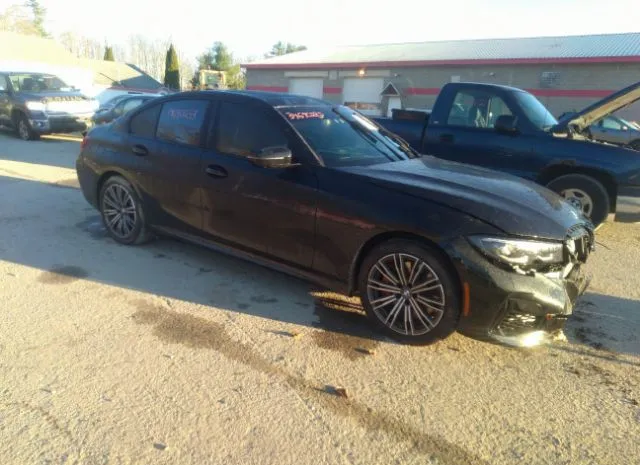 BMW 3 SERIES 2022 3mw5u9j09n8c74370