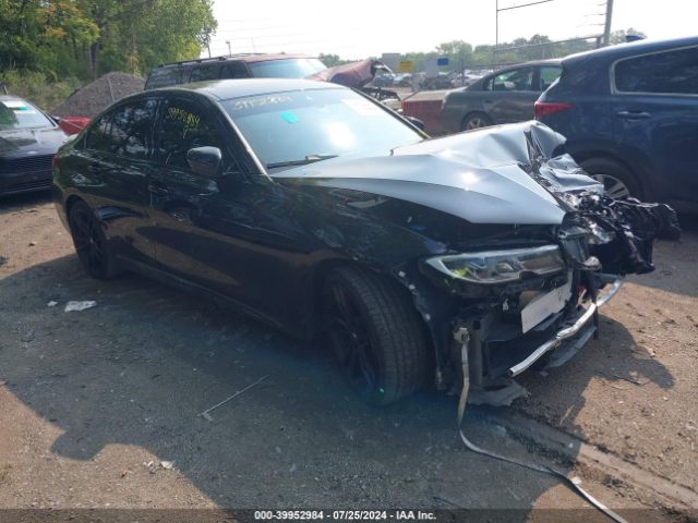 BMW M340I 2021 3mw5u9j0xm8b53474