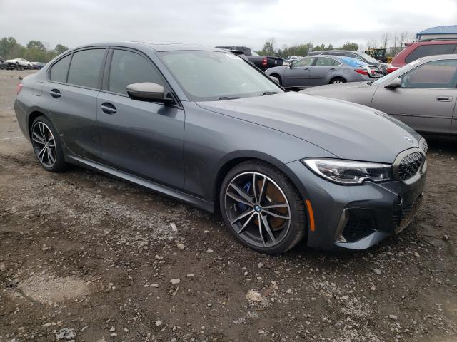 BMW M340XI 2021 3mw5u9j0xm8b61901