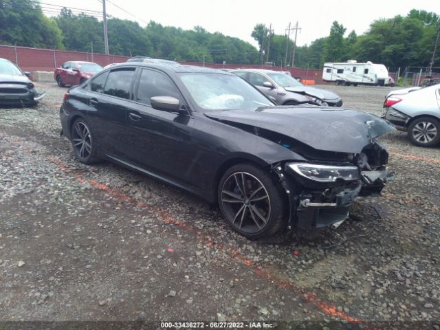 BMW 3 SERIES 2021 3mw5u9j0xm8b77015