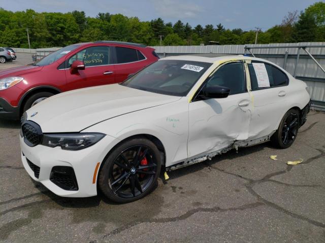 BMW M340XI 2022 3mw5u9j0xn8c34962