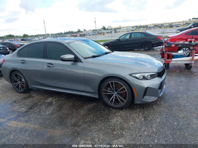 BMW 330I 2023 3mw69ff01p8c80566