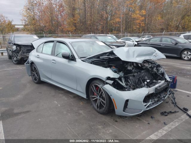 BMW NULL 2023 3mw69ff01p8d67075