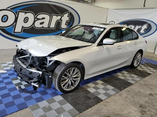 BMW 330I 2023 3mw69ff02p8d53556