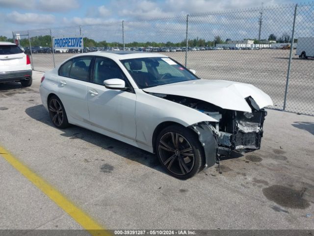 BMW 330I 2023 3mw69ff02p8d65559