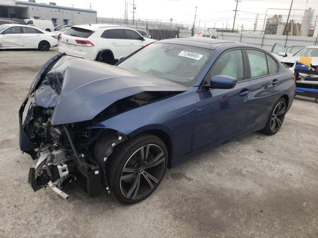 BMW 330I 2023 3mw69ff04p8c98317