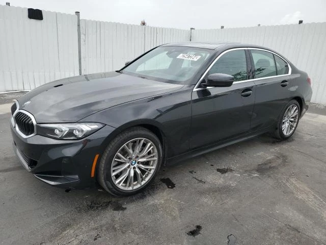 BMW 330I 2024 3mw69ff06r8e06956