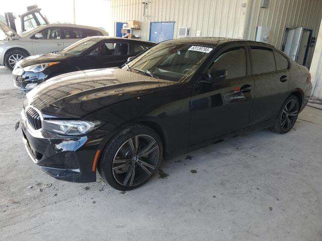 BMW 330I 2023 3mw69ff07p8d36560