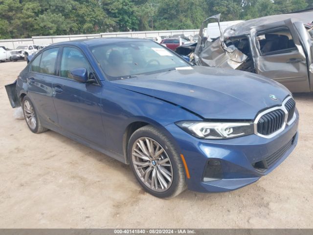 BMW 330I 2023 3mw69ff07p8d64388