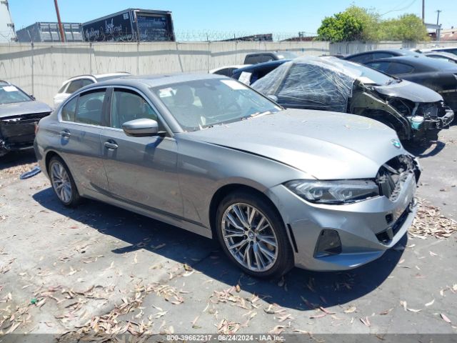 BMW 330I 2024 3mw69ff07r8e18162