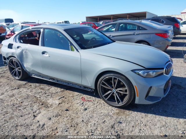 BMW 330I 2023 3mw69ff08p8d11277