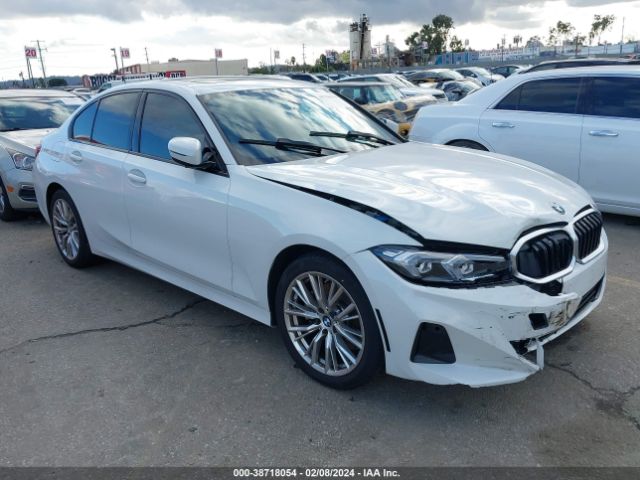 BMW 330I 2023 3mw69ff08p8d33781