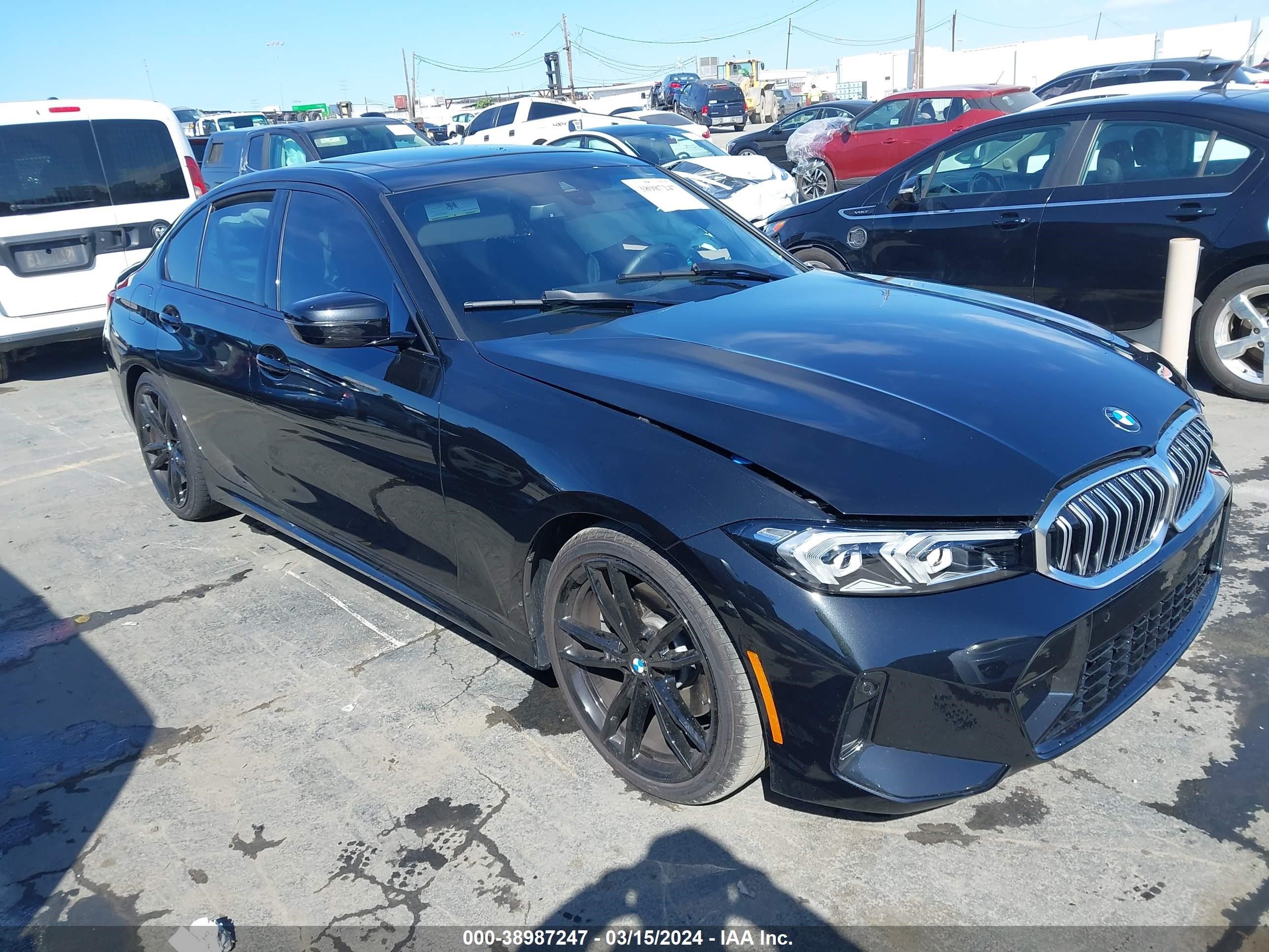 BMW 3ER 2024 3mw69ff08r8e12578