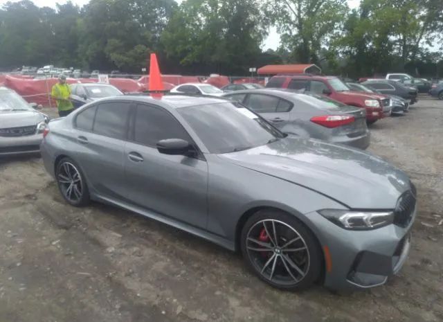 BMW 3ER 2023 3mw69ff09p8c83358