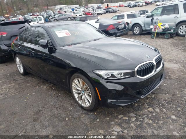 BMW 330I 2023 3mw69ff09p8d56664