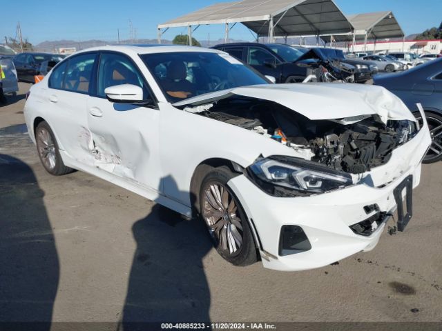 BMW 330I 2023 3mw69ff0xp8c97057