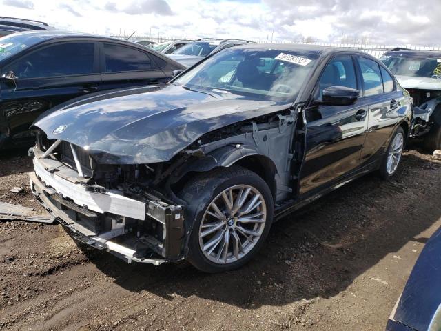 BMW NULL 2023 3mw89ff00p8d57887