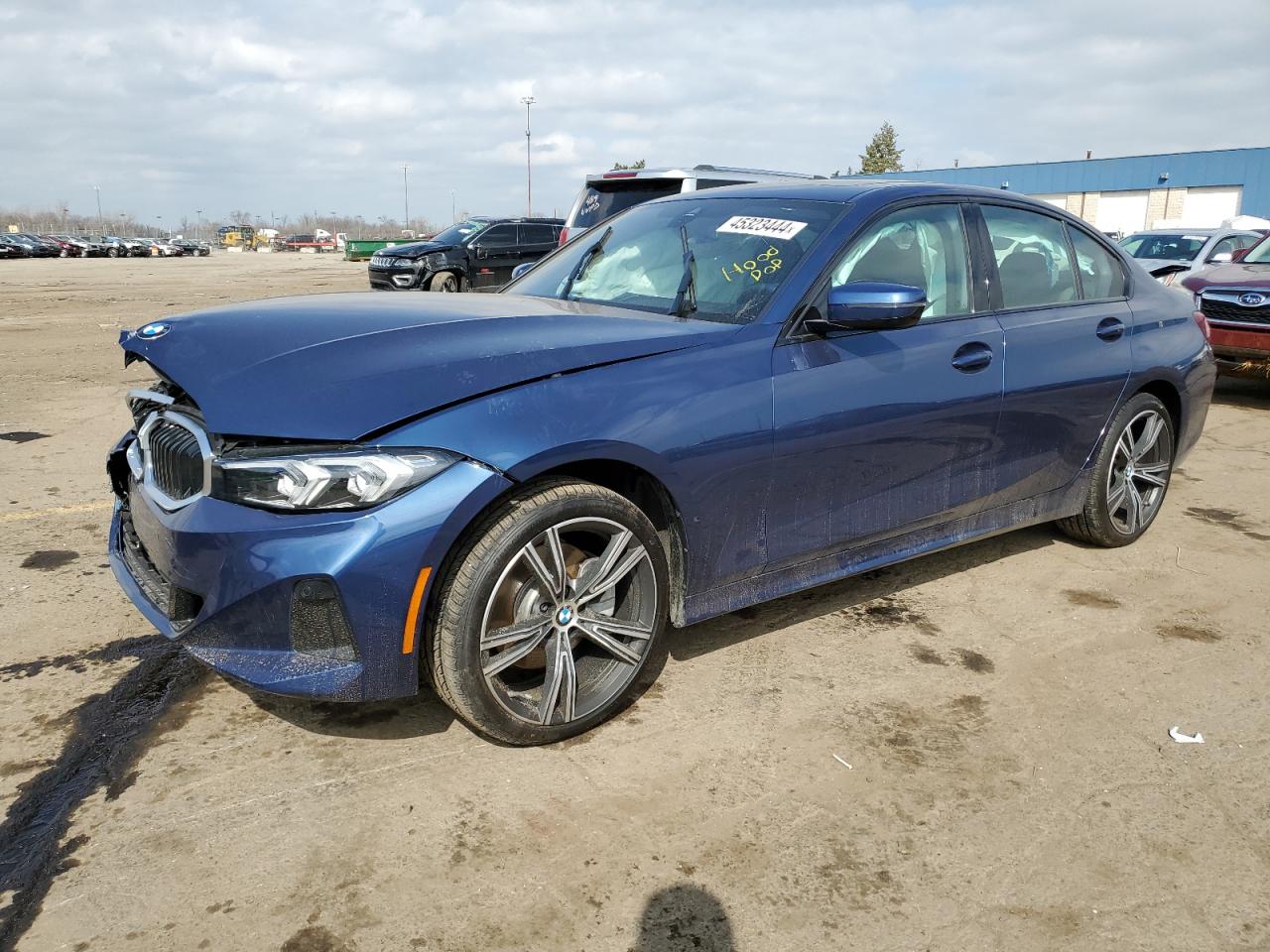 BMW 3ER 2023 3mw89ff03p8d09347