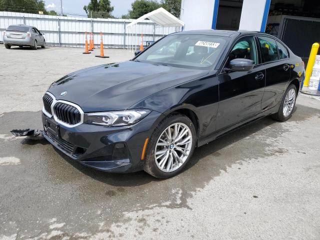 BMW 330XI 2023 3mw89ff03p8d18484